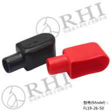 Insulated car pvc battery cover/battery terminal cover